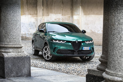 Alfa Romeo Tonale Plug-in Hybrid 2024, the new era begins here