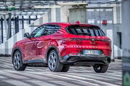 Quels sont les rivaux du nouveau Alfa Romeo Tonale 2023?