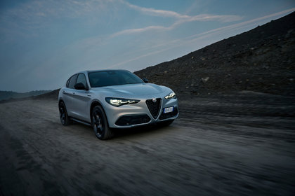 Nouveau style pour les Alfa Romeo Giulia et Stelvio 2024