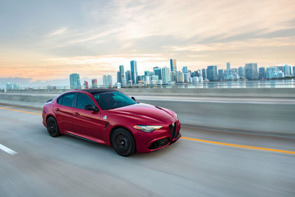 Qu’est-ce qui définit un modèle Quadrifoglio ?