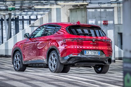 Alfa Romeo Tonale vs Mercedes-Benz GLA: get ready!