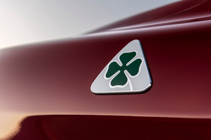 The upcoming electric Alfa Romeo Giulia and Alfa's future EVs