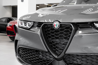 Alfa Romeo Tonale Veloce 2024 | Grigio Ascari - Photos