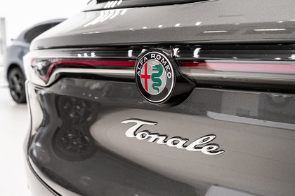 2024 Alfa Romeo Tonale Veloce  | Grigio Ascari - Photos