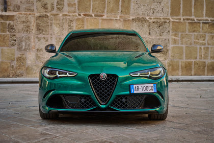 Alfa Romeo Giulia vs Audi A4 : une question de caractère