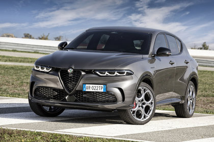 The most impressive technological features of the Alfa Romeo Tonale PHEV 2024