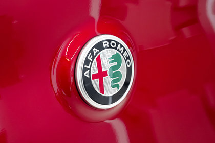 Alfa Romeo Stelvio Quadrifoglio SUPER SPORT 2024 | Rosso Etna - Photos