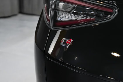 2025 Alfa Romeo Stelvio Intensa | Vulcano Black - Pictures
