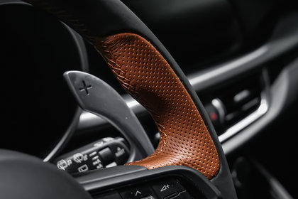 2025 Alfa Romeo Stelvio Intensa | Vulcano Black - Pictures