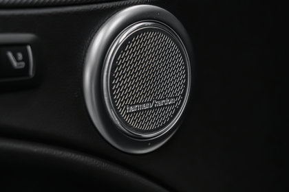 2025 Alfa Romeo Stelvio Intensa | Vulcano Black - Pictures