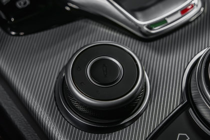 2025 Alfa Romeo Stelvio Intensa | Vulcano Black - Pictures