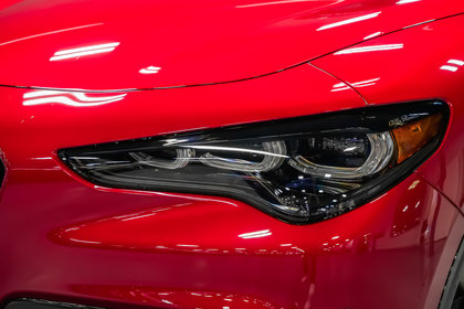 2025 Alfa Romeo Stelvio Intensa | Rosso GTA - Pictures