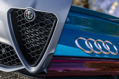 Alfa Romeo vs Audi: What are the differences?