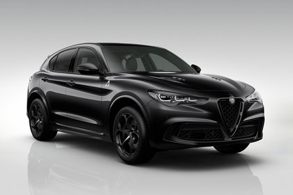 Alfa Romeo Stelvio 2024