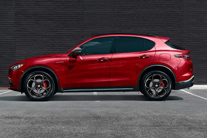 Alfa Romeo Stelvio 2024