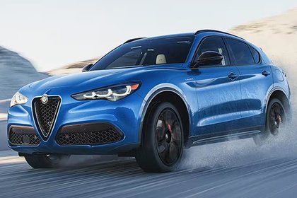 Alfa Romeo Stelvio 2024