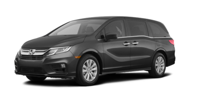 2020 honda odyssey modern steel