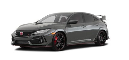 Forman Honda The 21 Civic Type R Base In Brandon