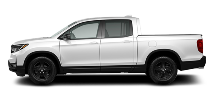 Forman Honda | The 2021 Ridgeline BLACK EDITION in Brandon