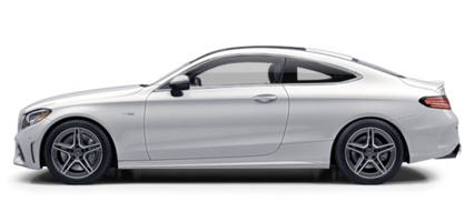 2023 Mercedes-Benz C-Class Coupe