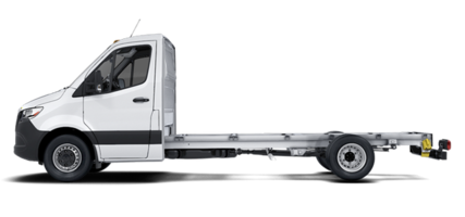 2023 Mercedes-Benz Sprinter Cab Chassis 4500