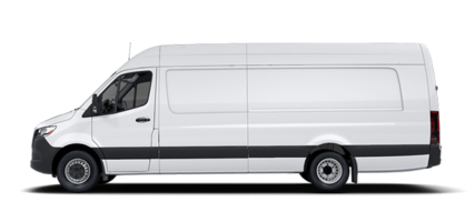 2023 Mercedes-Benz Sprinter Cargo Van 4500