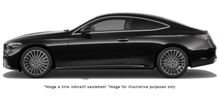 Mercedes-Benz CLE Coupé  2024