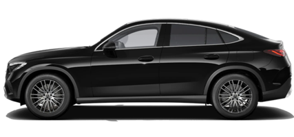 Mercedes-Benz GLC Coupé  2024