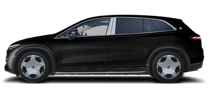 Mercedes-Benz Maybach EQS VUS  2024