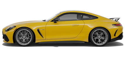 2025 Mercedes-Benz AMG GT Coupe 2-door