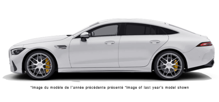 Mercedes-Benz AMG GT Coupé 4 portes  2025