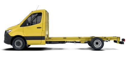 Mercedes-Benz Châssis-cabine  Sprinter 3500XD  2025