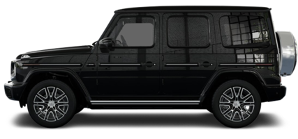 Mercedes-Benz Classe G EQ  2025