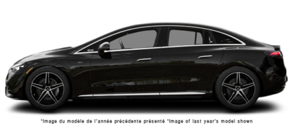 Mercedes-Benz EQE  2025