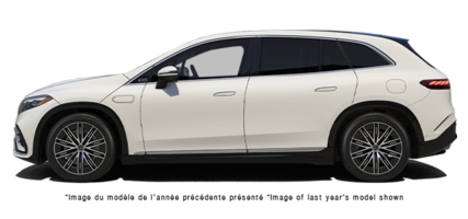 Mercedes-Benz EQS VUS  2025