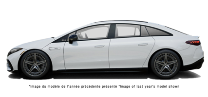 Mercedes-Benz EQS  2025