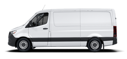 Mercedes-Benz Fourgon Sprinter 2500  2025