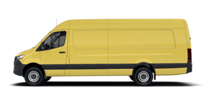 Mercedes-Benz Fourgon Sprinter 2500  2025