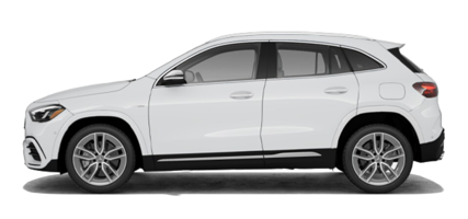 Mercedes-Benz GLA  2025