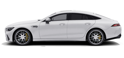 Mercedes-Benz AMG GT Coupé 4 portes  2026