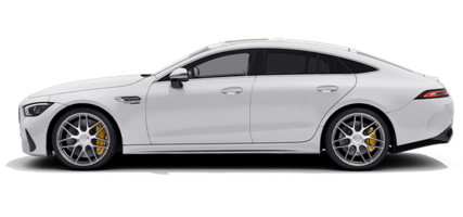 2026 Mercedes-Benz AMG GT Coupe 4-door