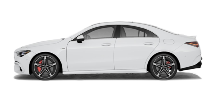 2026 Mercedes-Benz CLA