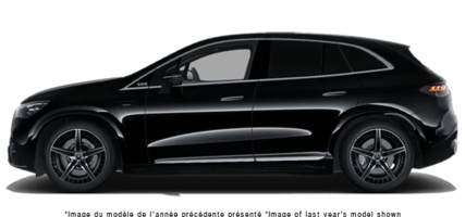 Mercedes-Benz EQE VUS  2026