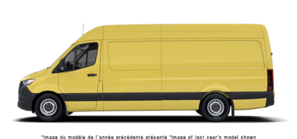 2026 Mercedes-Benz eSprinter Cargo Van 2500
