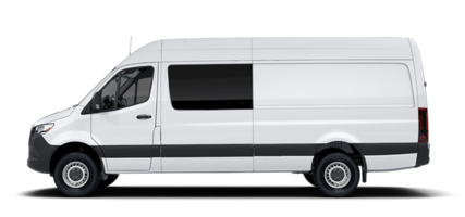 Mercedes-Benz Fourgon Sprinter Équipage 2500  2026
