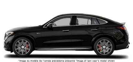 Mercedes-Benz GCL Coupé  2026
