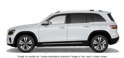 2026 Mercedes-Benz GLB