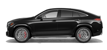 2026 Mercedes-Benz GLE Coupe