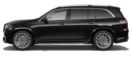 2026 Mercedes-Benz GLS