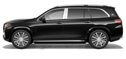 2026 Mercedes-Benz Maybach GLS